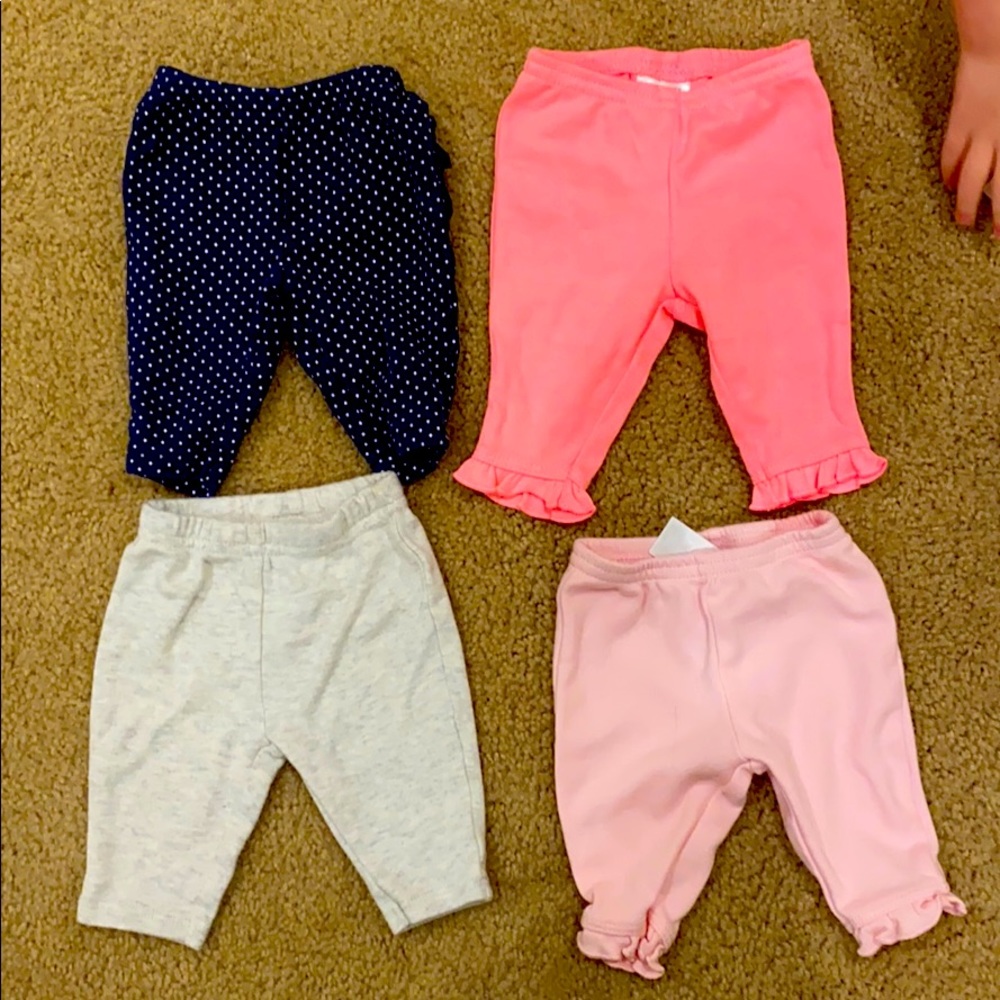 NB pants bundle